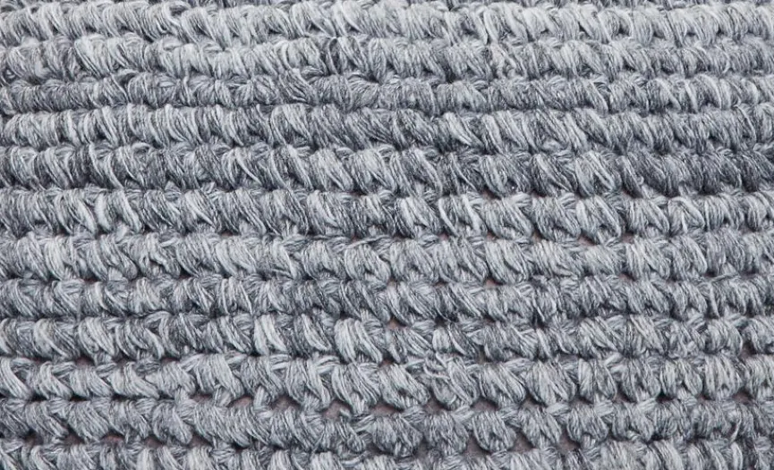 Online suns Hocker Arezzo Pouf Grau