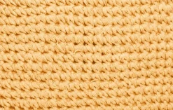 Clearance suns Hocker Arezzo Pouf, mix Gelb