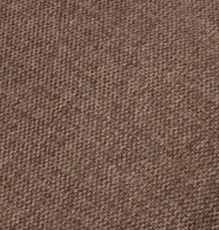 Hot Kave Home Hocker Belina Hellbraun