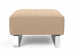 Sale INNOVATION LIVING Hocker Cassius / Supremax Deluxe Mocha
