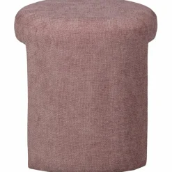 Best DAHEIM Hocker Charlie Blush