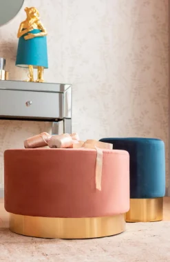 KARE DESIGN Hocker Cherry