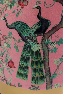 KARE DESIGN Hocker Cherry Peacock 86354
