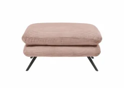 Online Portobello Hocker Chester Rosa