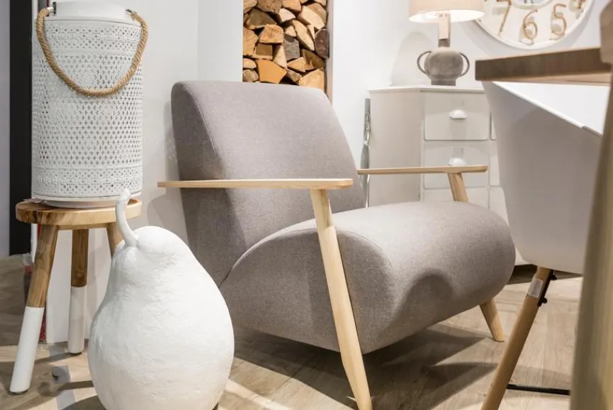 Online DAHEIM Hocker Crosby Teak