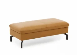 Hot ComfortPlan Hocker Detroit Kurkuma