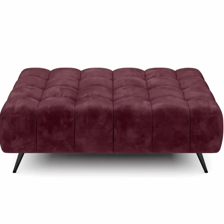 Online Hocker Gappa Bordeaux