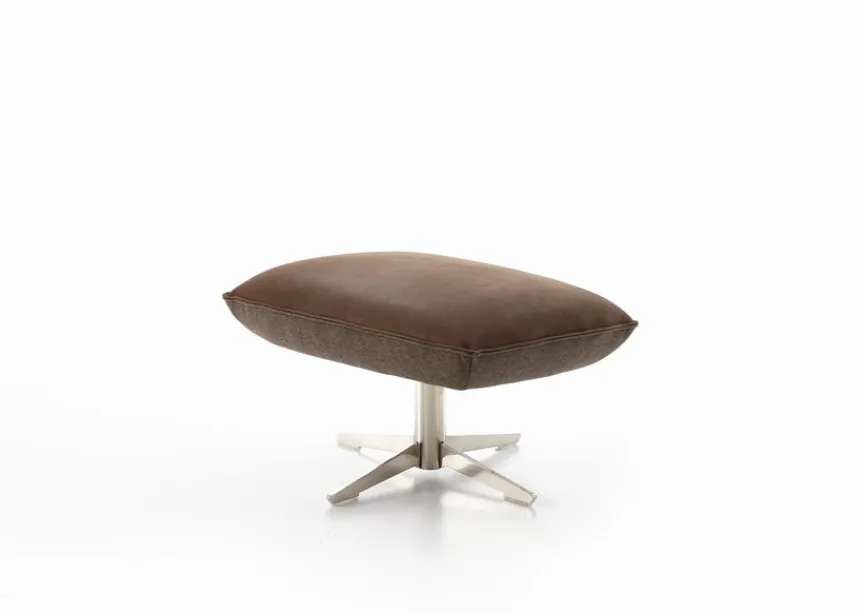 Outlet KOINOR Hocker Isira Braun