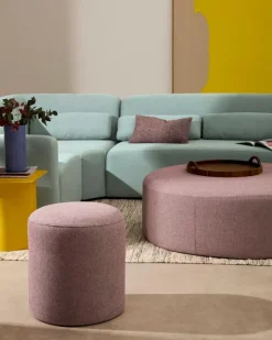 Kinder Kave Home Hocker Kaeli