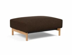 Discount INNOVATION LIVING Hocker Malloy Wood Chocco