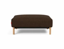 Discount INNOVATION LIVING Hocker Malloy Wood Chocco
