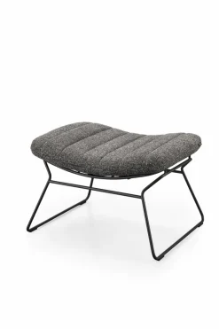 Hot Musterring Hocker Match it Lava