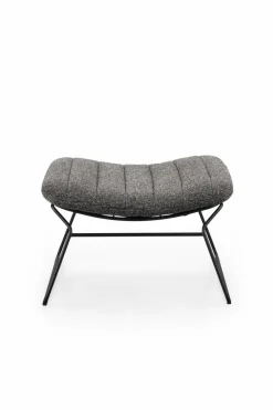 Hot Musterring Hocker Match it Lava