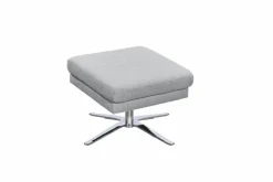 Outlet Musterring Hocker MR 4585 Light Grey