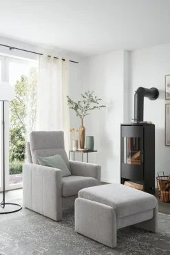 Online Musterring Hocker MR 385 Light Grey