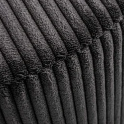 Online Hocker Nancy Dunkelgrau