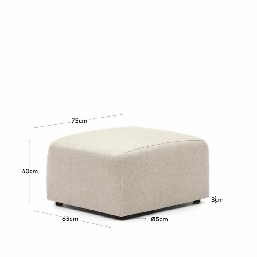 Kave Home Hocker Neom