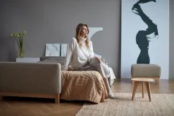 Sale INNOVATION LIVING Hocker Pyxis Deluxe Excess Mocha