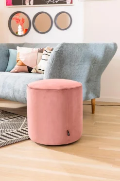 Hot designwerk Hocker Rondo Rose