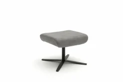 Hot SCHÖNER WOHNEN-Kollektion Hocker Sky Anthrazit