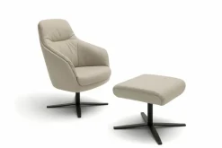 SCHÖNER WOHNEN-Kollektion Hocker Sky