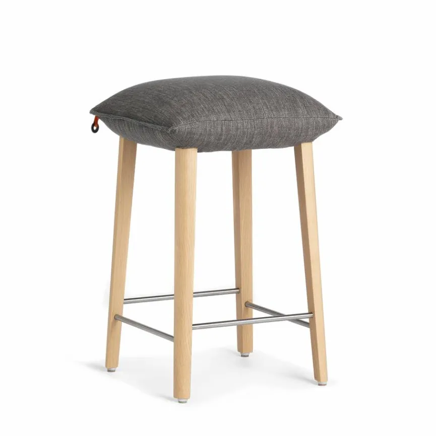 Clearance Mobitec Hocker Soda Grau