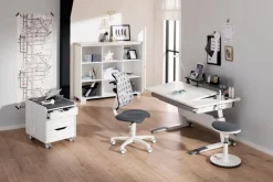 Best Paidi Hocker Speedy Grau