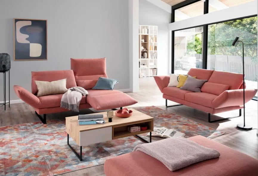 SCHÖNER WOHNEN-Kollektion Hocker Spin