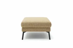 Sale SCHÖNER WOHNEN-Kollektion Hocker Spin Yellow