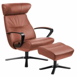 Discount Conform Hocker Style Cognac