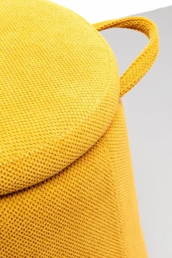 Best KARE DESIGN Hocker Thimble Gelb