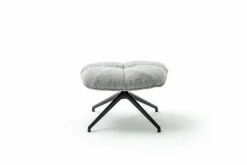 Sale RAUM.FREUNDE Hocker Unn Hellgrau