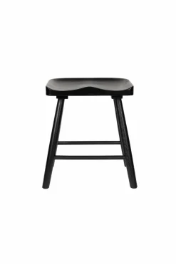 Sale Zuiver Hocker Vander Schwarz