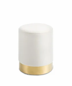 Discount Hocker Vigo Creme