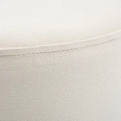 Discount Hocker Vigo Creme