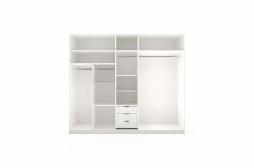 Discount Jutzler Innenausstattungs-Set Zubehör Weiß