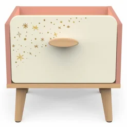 demeyere Jugendzimmer-Set Suzie 4tlg. Apricot