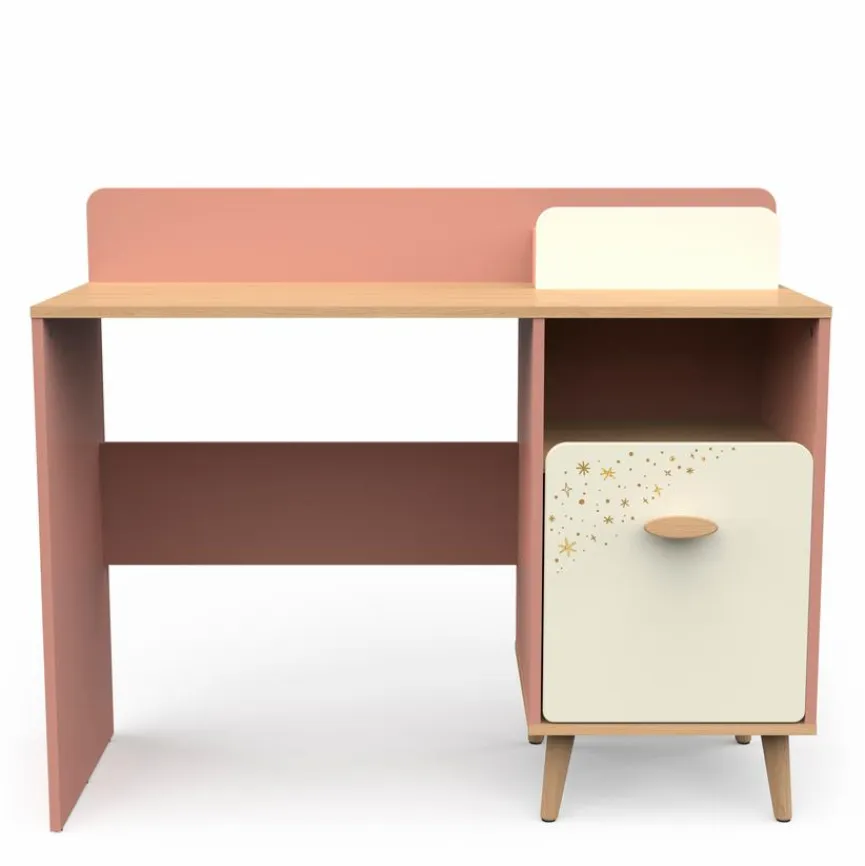 demeyere Jugendzimmer-Set Suzie 4tlg. Apricot