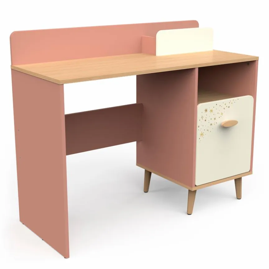 demeyere Jugendzimmer-Set Suzie 4tlg. Apricot