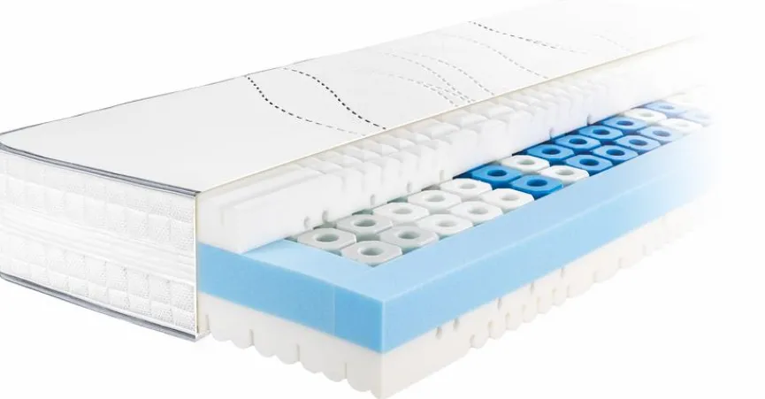 Online Metzeler Kaltschaummatratze Airline Glamour