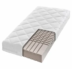 Ergodream Kaltschaummatratze Almeria 500 KS