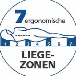 Kinder Comfort Lux Kaltschaummatratze Nobelesse