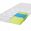 New Ergodream Kaltschaummatratze Sensolux