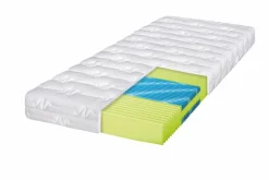 New Ergodream Kaltschaummatratze Sensolux