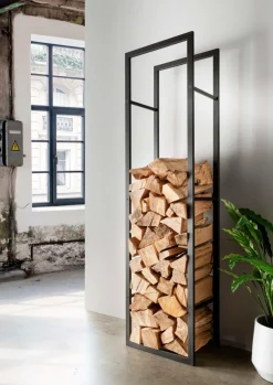 Kaminholzständer Jakob