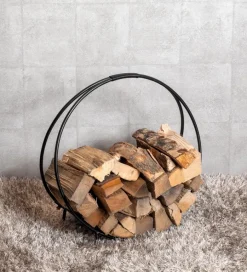 Haku Kaminholzständer Oskar