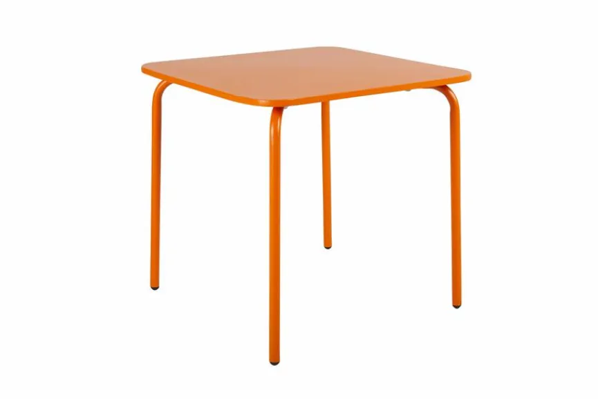 Kinder Brafab Kindergartentisch Nera 48 x 48 cm