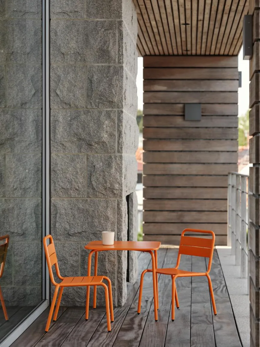 Kinder Brafab Kindergartentisch Nera 48 x 48 cm