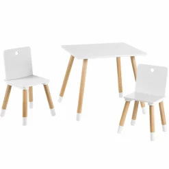 Online roba Baumann Kindersitzgruppe 450019WE, 3tlg. Weiß