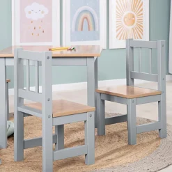 Kinder roba Baumann Kindersitzgruppe Woody